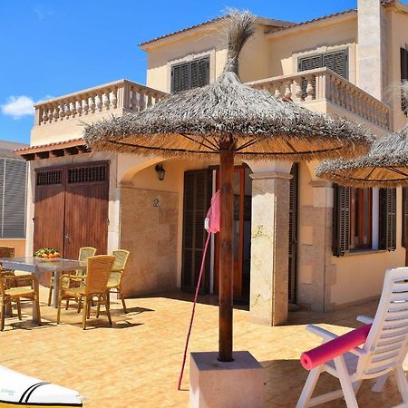 045 Casa Embat Etv10796 By Mallorca Charme Son Serra de Marina Exterior foto